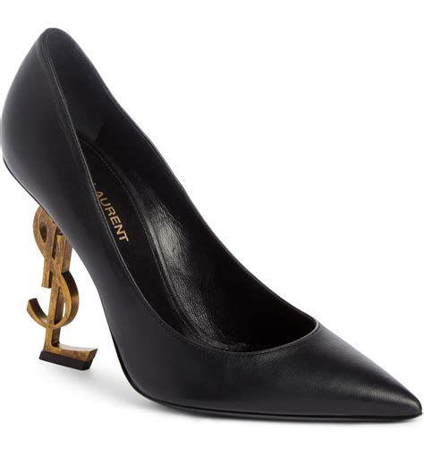 ysl point heels|YSL heels for women.